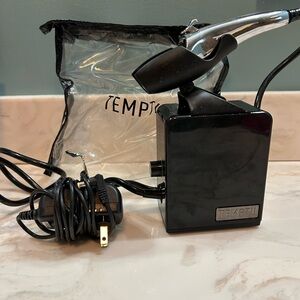 TEMPTU Airbrush Makeup Compressor - Black